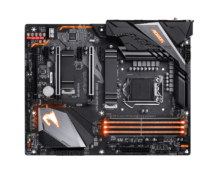 Gigabyte Z390 Aorus Pro Wifi Atx Motherboard Gigaparts Com