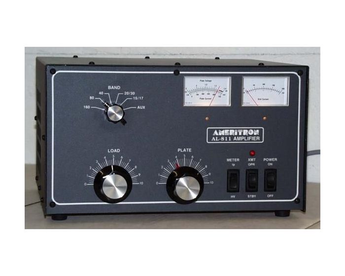 CB Radios & Scanners Ameritron AL811 600W HF Amplifier