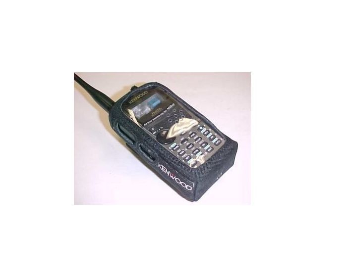 Open Box Kenwood SC55 Soft Case for THD72A SN138638