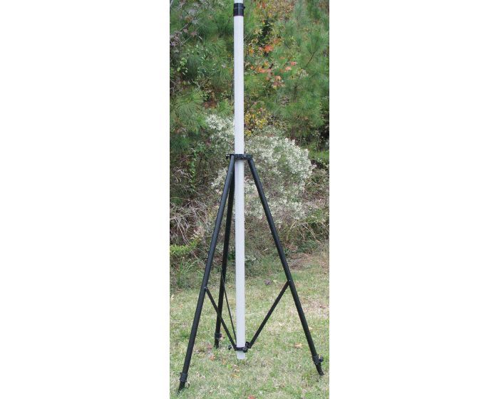 Open Box MFJ1921 5.5ft HeavyDutt Antenna Mast Tripod