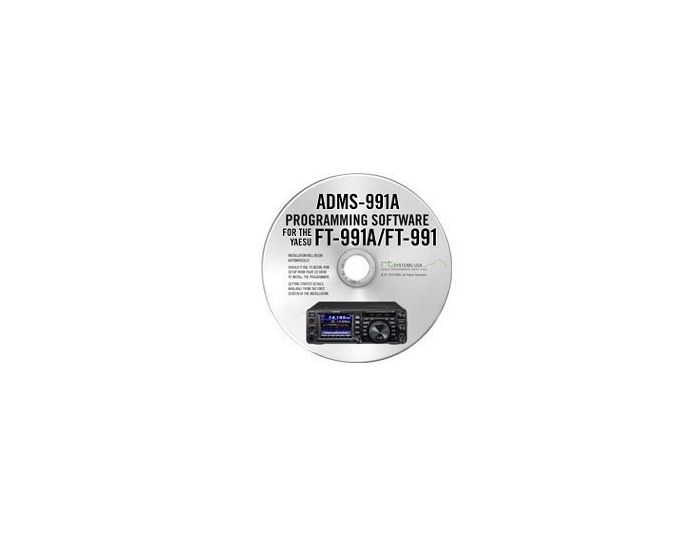 RT Systems FT-991A Programming Software w// RT-42 USB-A to USB-B Cable