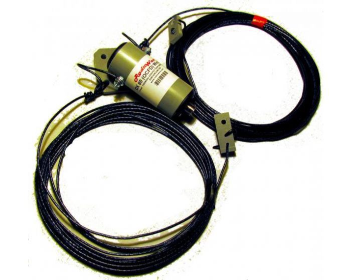 Open Box RadioWavz DX Off Center Fed Windom Dipole Antenna DX80