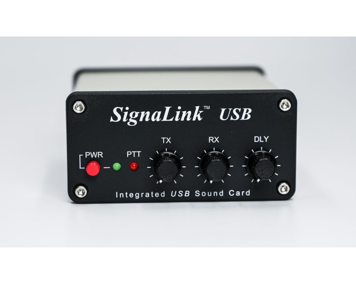 SignaLink USB for Xiegu GM1 and uBITX 3.5mm Jack SLUSBTRS