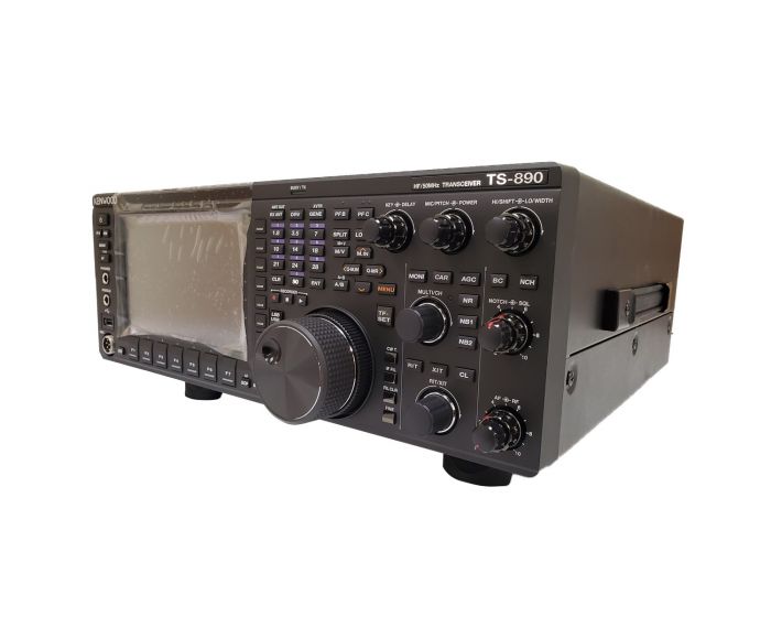 Kenwood TS890S 100W HF/50MHz Transceiver with Advanced DSP Fixedmount