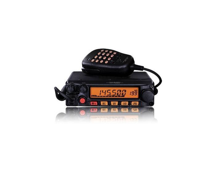 Used Very Good Yaesu FT1900R 55w 2m Mobile S/N 9K442117