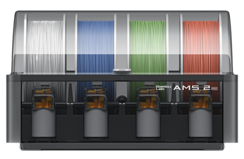 Bambu Lab AMS 2 Pro Parts and Accessories