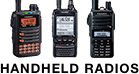 yaesu menu handheld